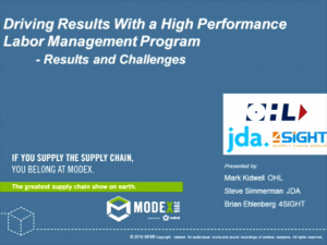 JDA Supply Chain Software Resources