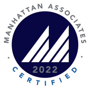 Manhattan Associates 2022 Certified