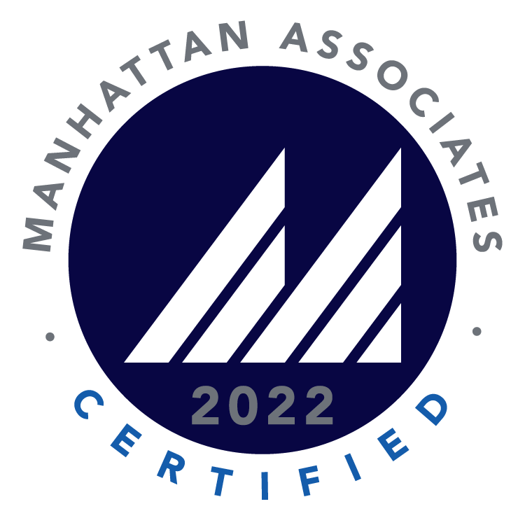 Manhattan Associates 2022 Certified